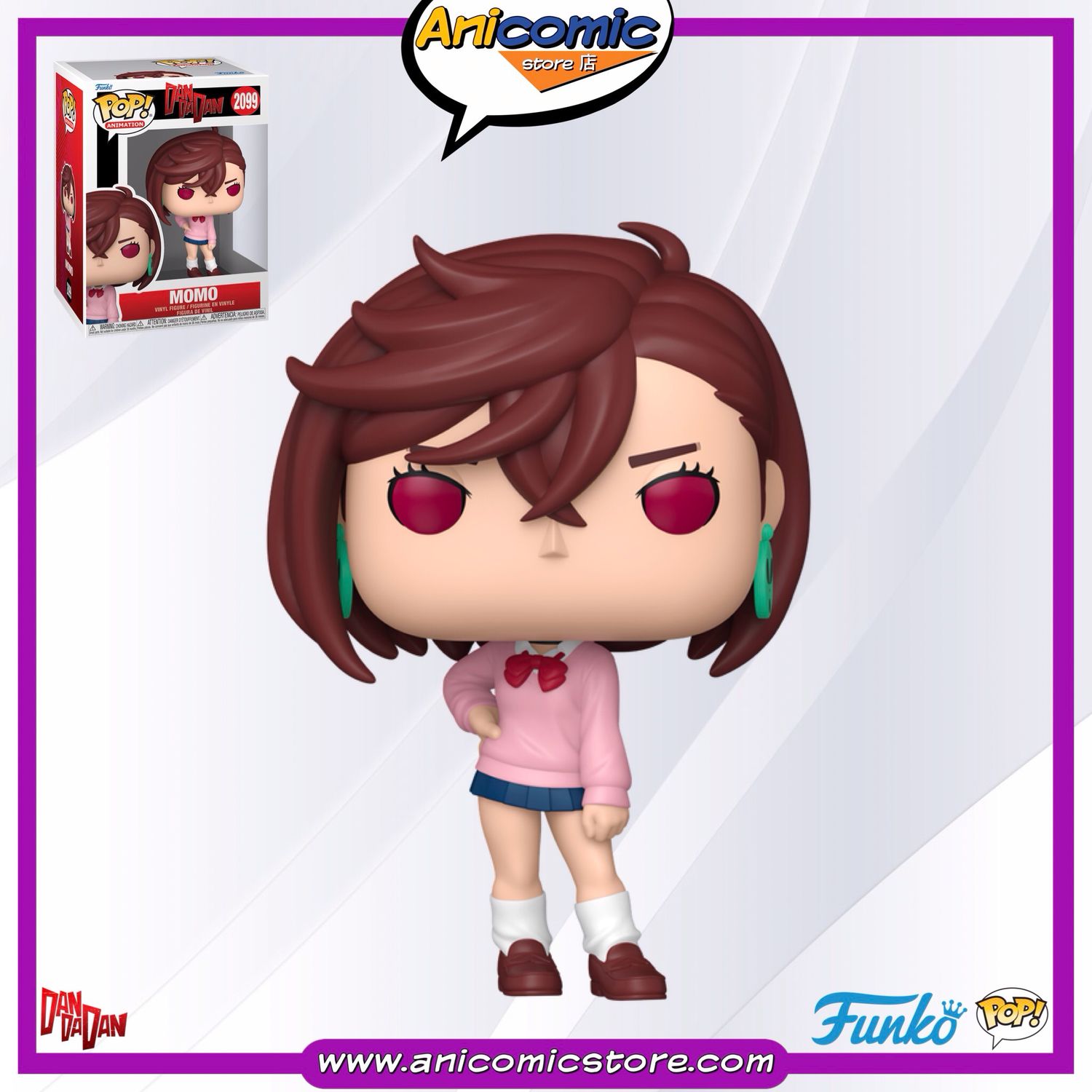Funko Pop Momo