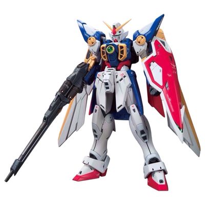 Gundam RG 1:144 Model Kit Wing - Gundam Wing