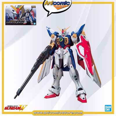Gundam RG 1:144 Model Kit Wing - Gundam Wing