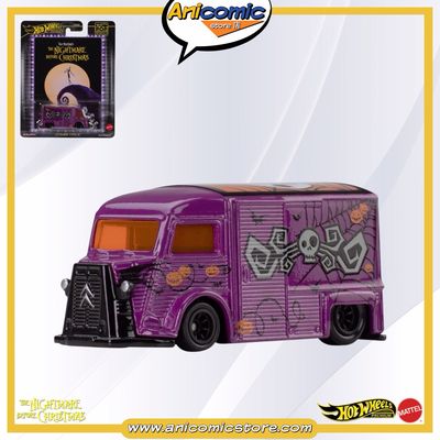 Hot Wheels Premium Citroen Type-H