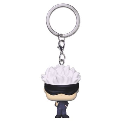 Funko Pop Keychain Satoru Gojo