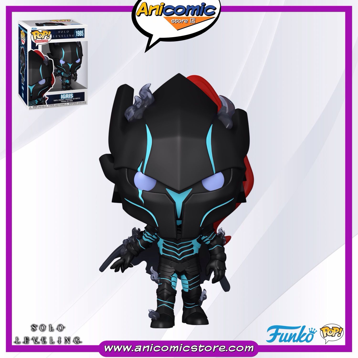 Funko Pop Igris Funko Pop Igris