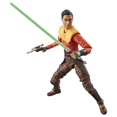 Black Series Ezra Bridger (Lothal) - Ahsoka