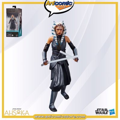 Black Series Ahsoka Tano - Ahsoka Black Series Ahsoka Tano - Ahsoka