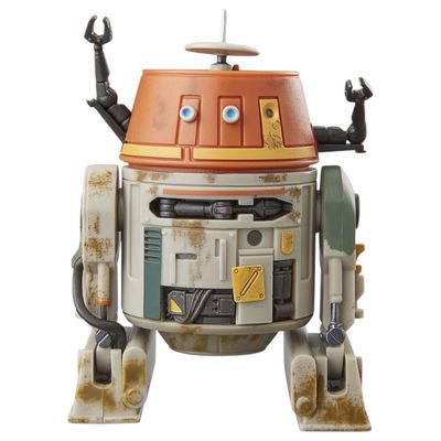 Black Series Chopper (C1-10P) - Star Wars Rebels