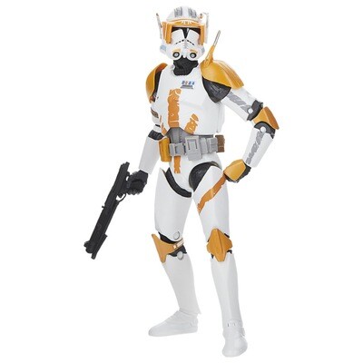 Black Series Clone Commander Cody - EIII: The Revenge Of The Sith