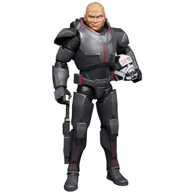 Black Series Wrecker - The Bad Batch