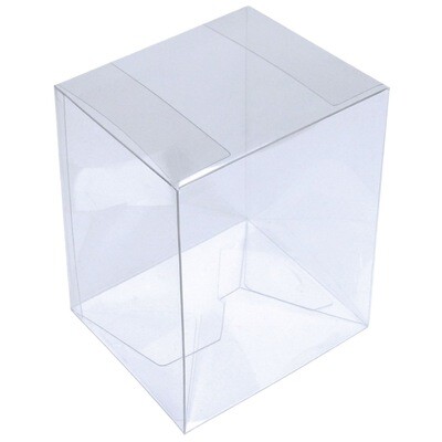 Funko Pop Flexible Protector Box und.