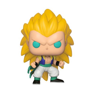 Funko Pop Gotenks SSJ3 - AAA Exclusive - Dragon Ball Z