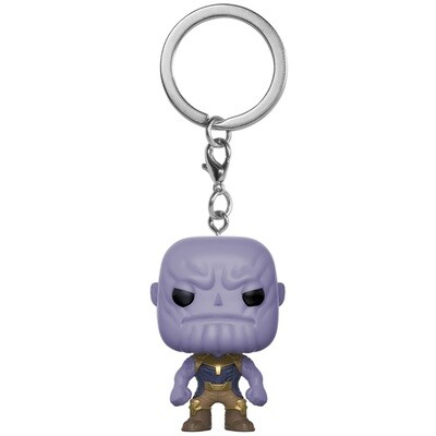 Funko Pop Keychain Thanos - Avengers Infinity War