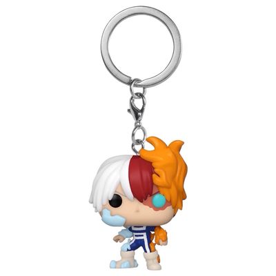 Funko Pop Keychain Todoroki - GITD - AAA Anime Exclusive