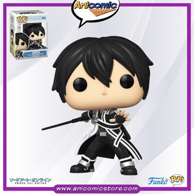 Funko Pop Kirito Funko Pop Kirito