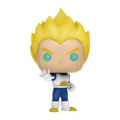 Funko Pop Vegeta SSJ - AAA Exclusive - Dragon Ball Z