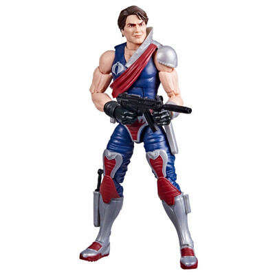 G.I. Joe Classified Series Xamot Paoli