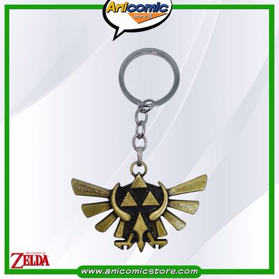 Llavero Águila Trifuerza
