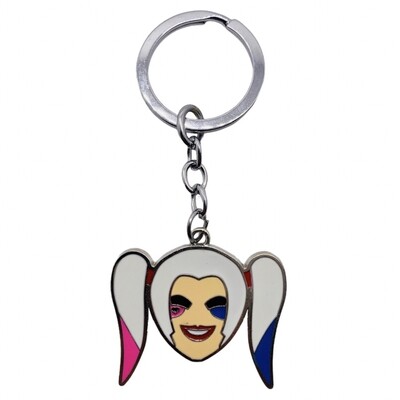 Llavero Harley Quinn