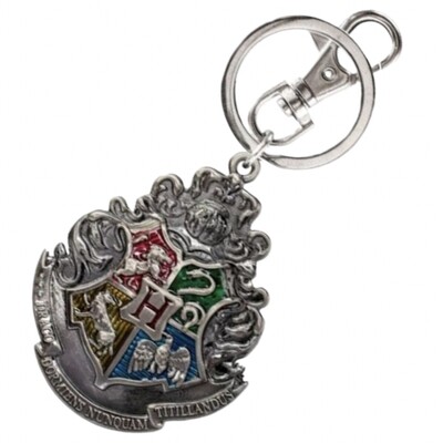 Llavero Hogwarts