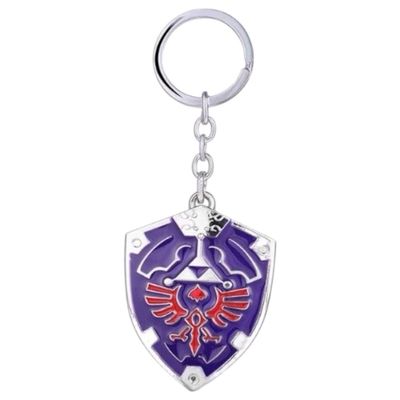 Llavero Hylian Shield