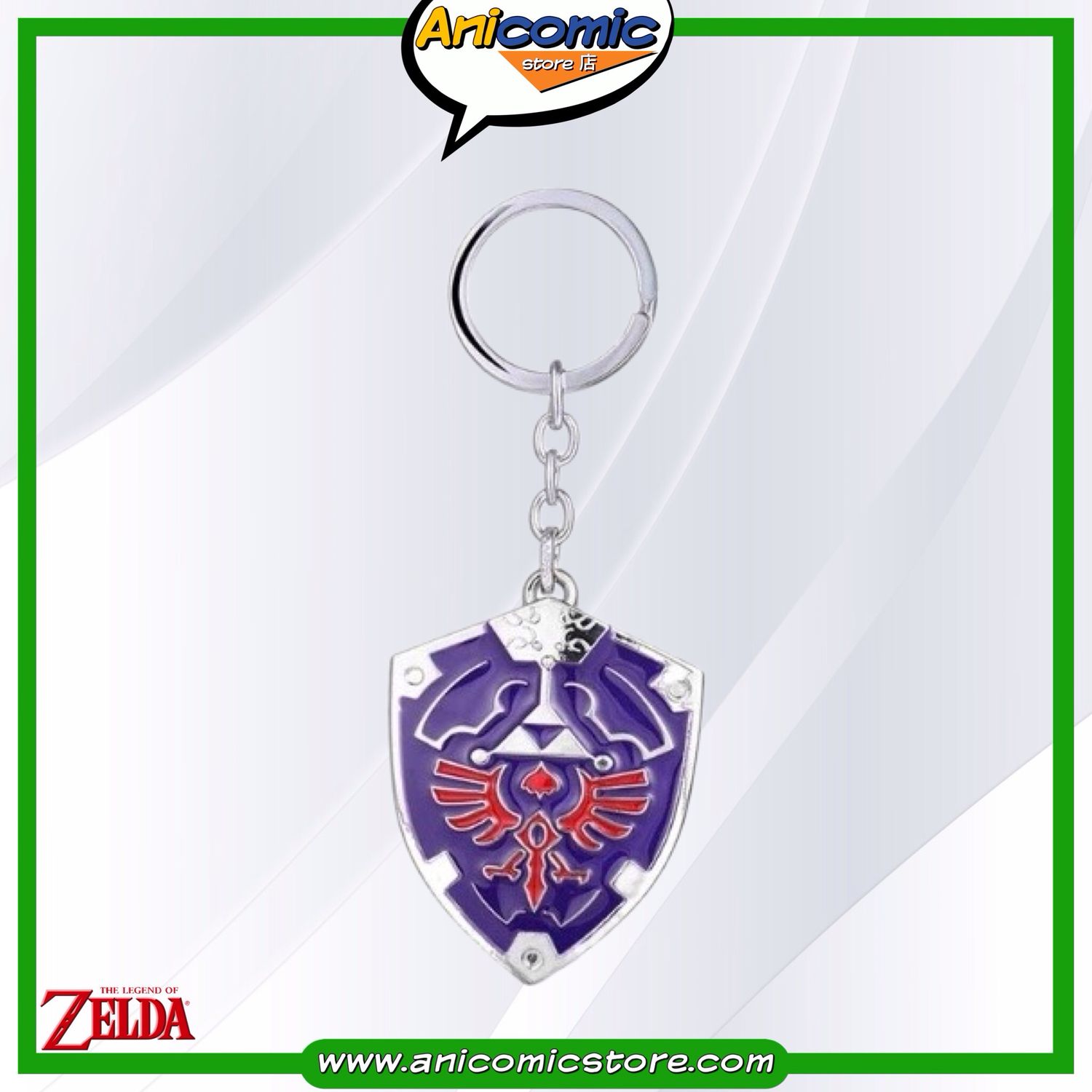 Llavero Hylian Shield Llavero Hylian Shield