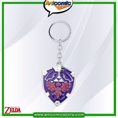 Llavero Hylian Shield