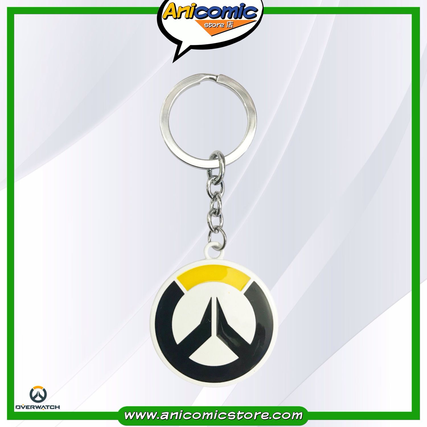 Llavero Overwatch