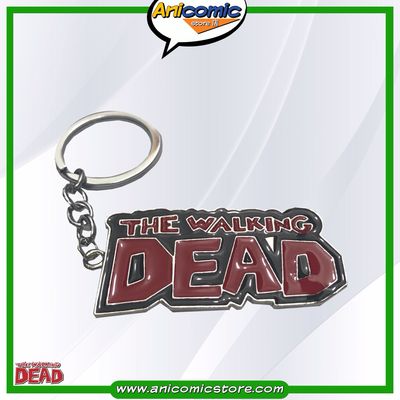 Llavero The Walking Dead Comic