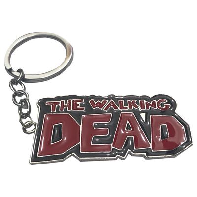 Llavero The Walking Dead Comic