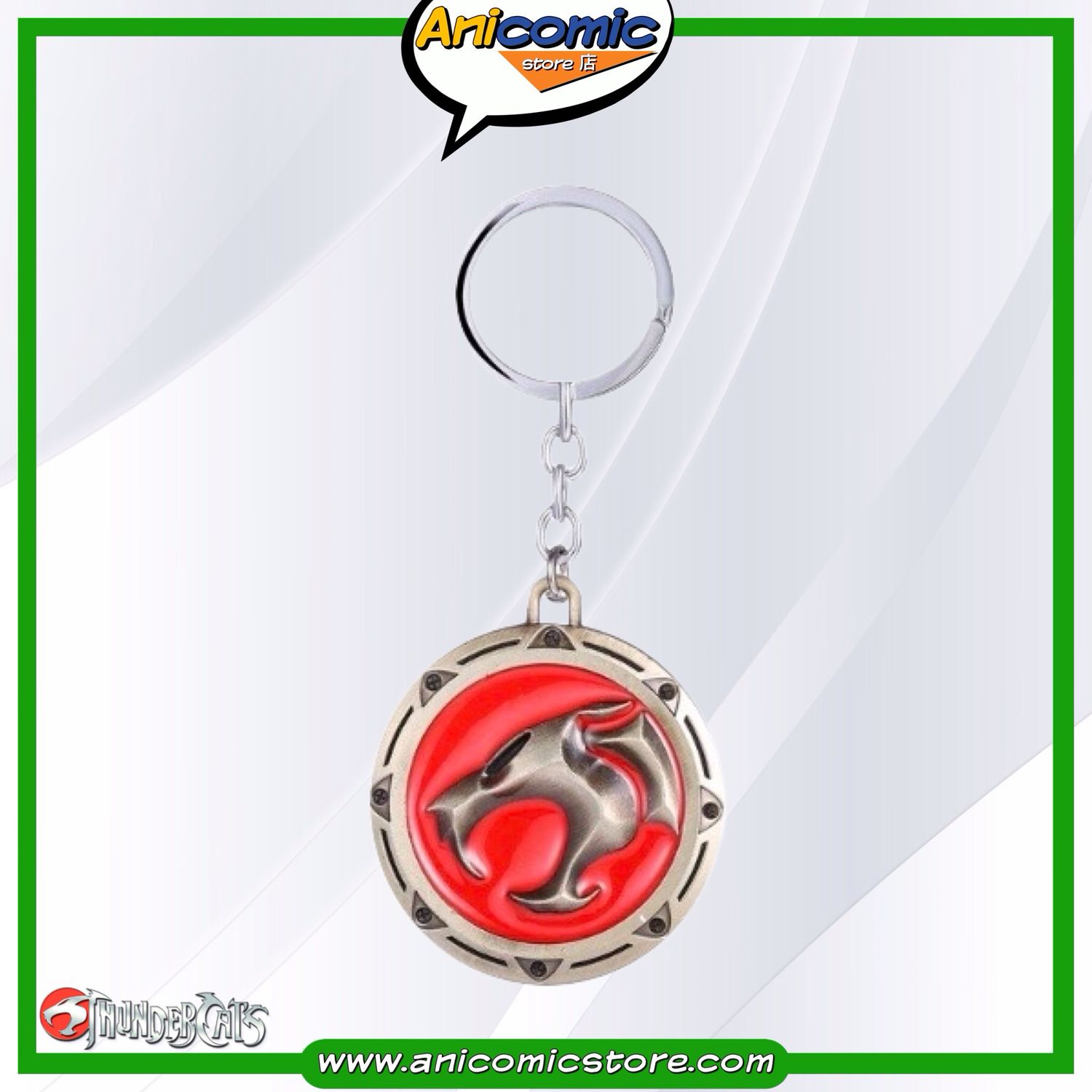 Llavero Thundercats