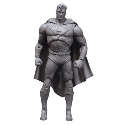 McFarlane Toys Superman - Platinum Edition - DC Rebirth