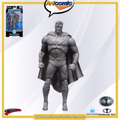McFarlane Toys Superman - Platinum Edition - DC Rebirth
