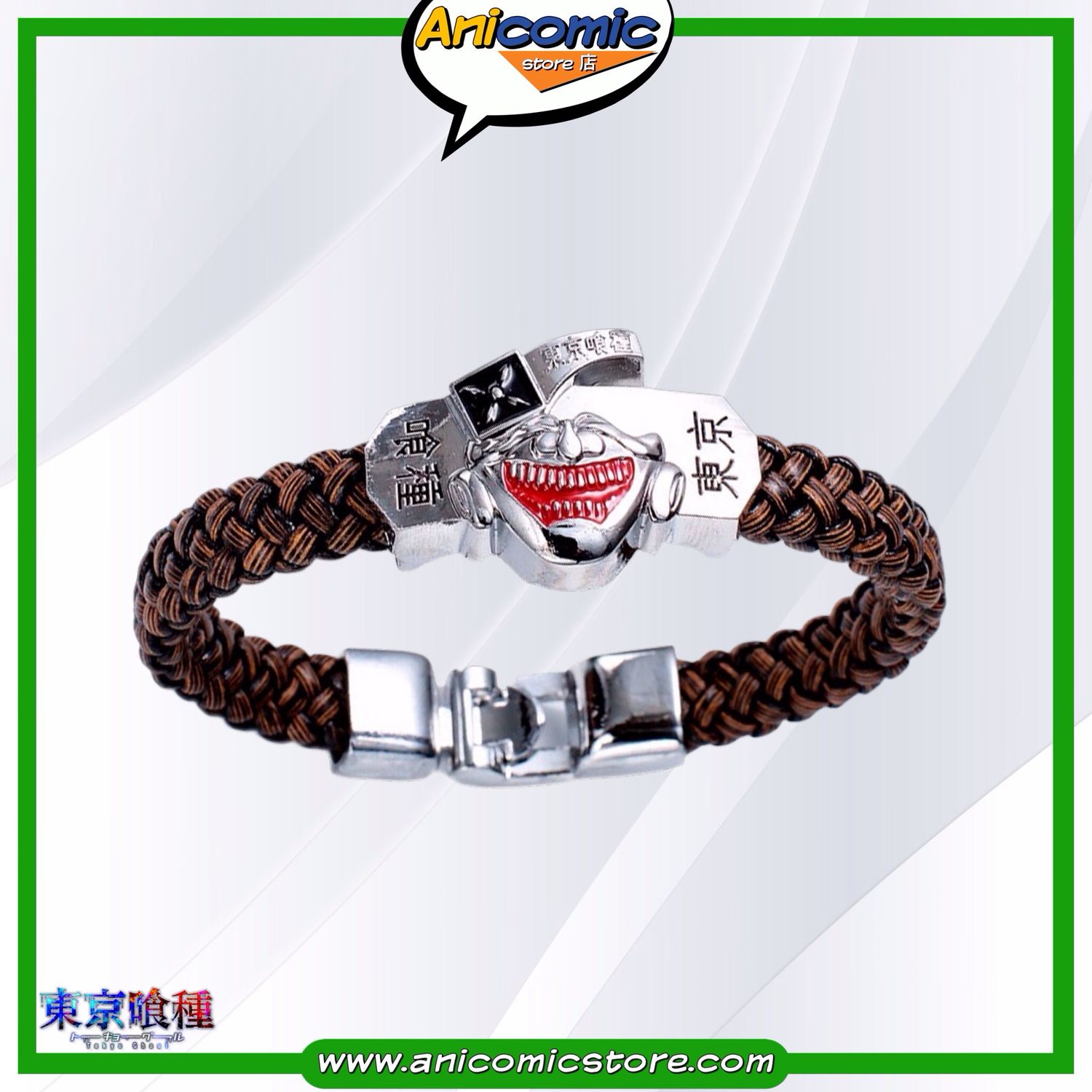 Pulsera Kaneki