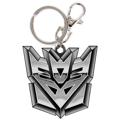 Llavero Transformers Decepticon