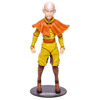 McFarlane Toys Aang - Gold Label