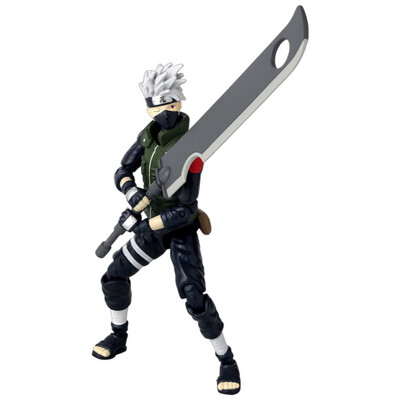 Anime Heroes Kakashi Hatake