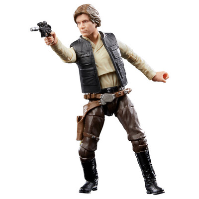 Vintage Collection Han Solo - EVI: The Return Of The Jedi