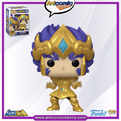 Funko Pop Leo Ikki Funko Pop Leo Ikki