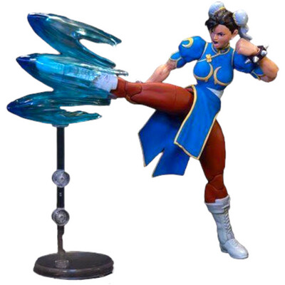 Jada Toys Chun-Li - Ultra Street Fighter II