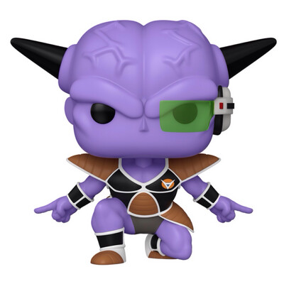 Funko Pop Ginyu - GITD - Entertainment Earth Exclusive - Dragon Ball Z