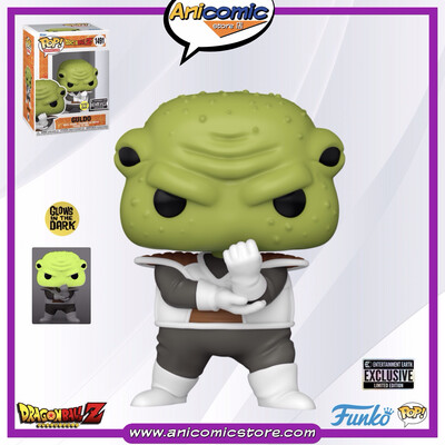Funko Pop Guldo - GITD - Entertainment Earth Exclusive - Dragon Ball Z Funko Pop Guldo - GITD - Entertainment Earth Exclusive - Dragon Ball Z