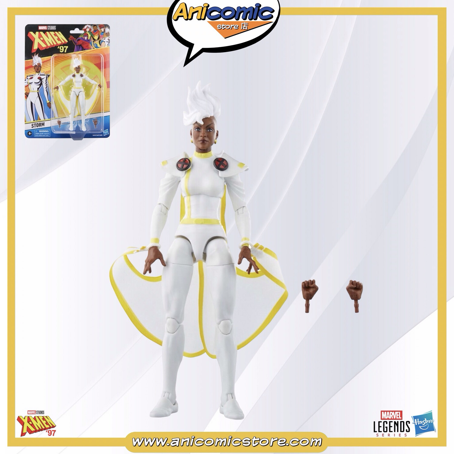 Marvel Legends Storm - X-Men '97