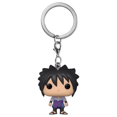 Funko Pop Keychain Sasuke Uchiha - AAA Anime Exclusive