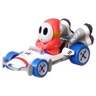 Hot Wheels Shy Guy B-Dasher - Mario Kart