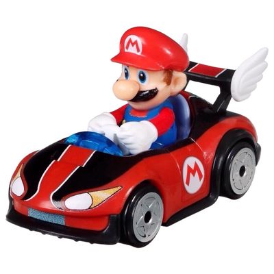 Hot Wheels Mario Wild Wing - Mario Kart