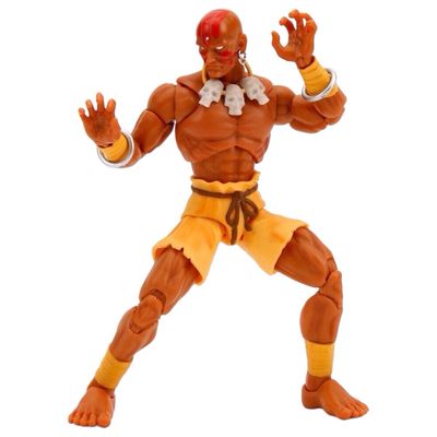 Jada Toys Dhalsim - Ultra Street Fighter II