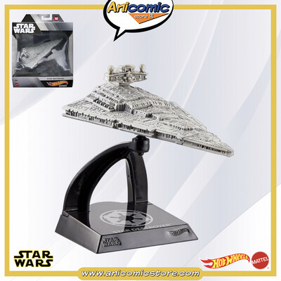 Hot Wheels Starships Select Star Destroyer