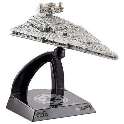Hot Wheels Starships Select Star Destroyer