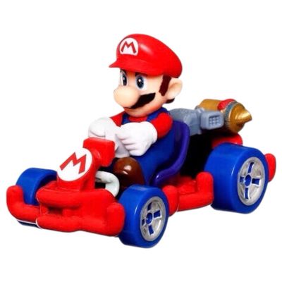 Hot Wheels Mario Pipe Frame - Mario Kart