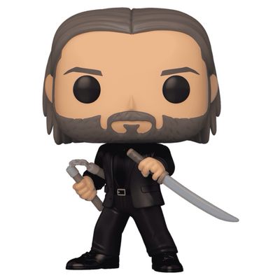 Funko Pop John Wick - John Wick: Chapter 4