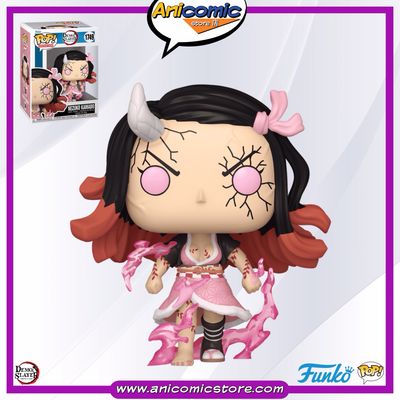 Funko Pop Nezuko Kamado (Demon Mode) Funko Pop Nezuko Kamado (Demon Mode)