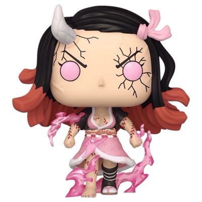 Funko Pop Nezuko Kamado (Demon Mode)